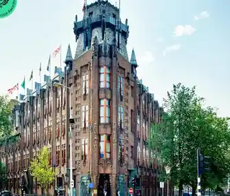 Grand Hotel Amrath Amsterdam