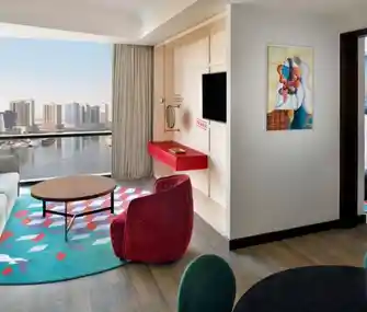 Hotel Indigo Dubai Downtown By IHG