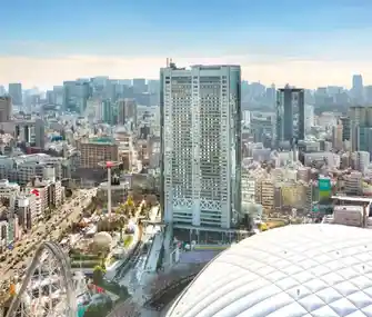 Tokyo Dome Hotel