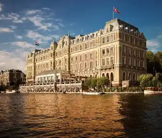 InterContinental Amstel Amsterdam By IHG