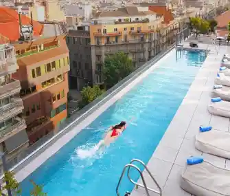 Ohla Eixample