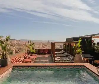 Nobu Hotel Barcelona