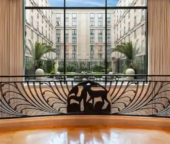 Hotel du Collectionneur Paris 