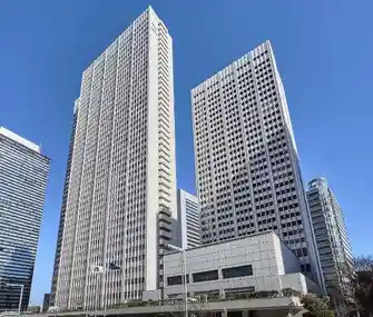 Keio Plaza Hotel Tokyo