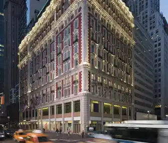 The Knickerbocker Hotel
