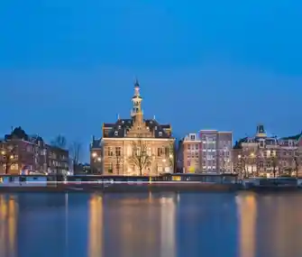 Pestana Amsterdam Riverside