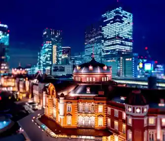 The Tokyo Station Hotel