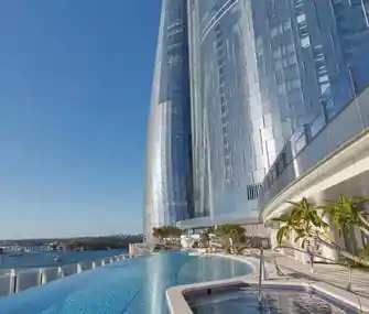 Crown Towers Sydney