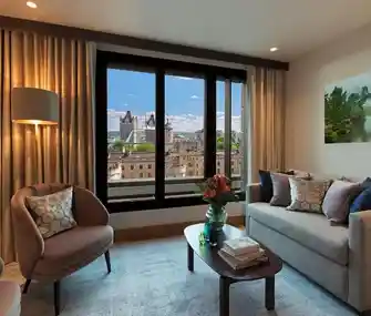 Tower Suites by Blue Orchid