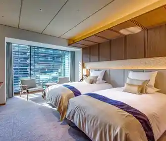 Hotel Okura Kyoto Okazaki Bettei