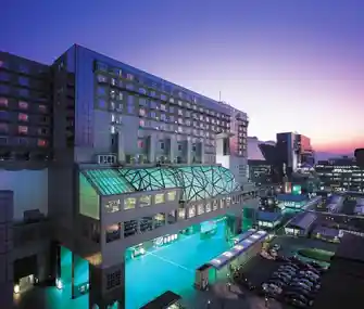 Hotel Granvia Kyoto