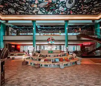 25hours Hotel One Central