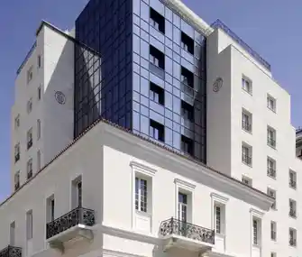 Piraeus Theoxenia Hotel