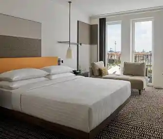 Berlin Marriott Hotel