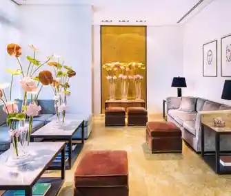 The Mandala Hotel