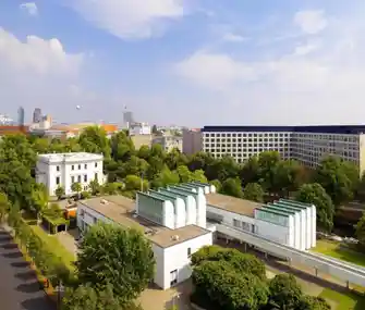 Sheraton Berlin Grand Hotel Esplanade