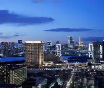 Grand Nikko Tokyo Daiba