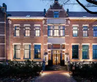 Pillows Grand Boutique Hotel Maurits at the Park - Small Luxury Hotels