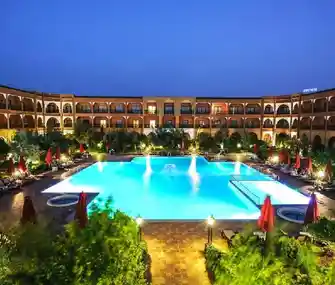 Hotel Riad Ennakhil & SPA