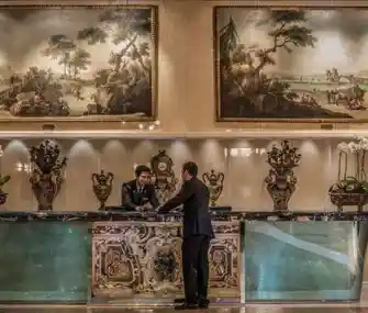 Rome Cavalieri A Waldorf Astoria Hotel