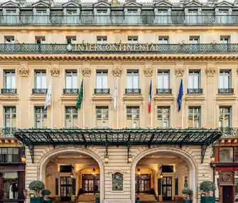 InterContinental Paris Le Grand By IHG