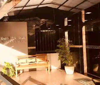 Ano Bom Palace Hotel