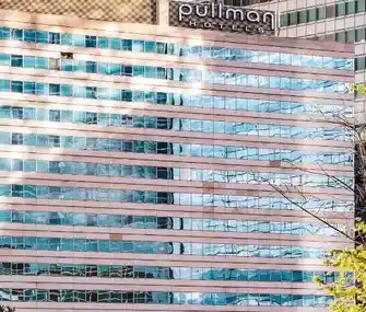 Pullman Paris La Defense Hotel