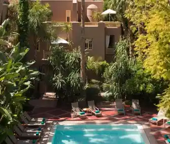 Les Jardins de la Medina