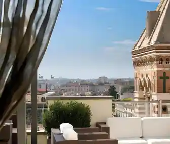 La Griffe Hotel Roma