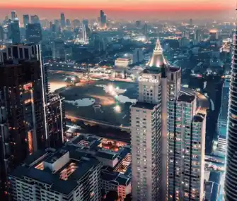 Grande Centre Point Hotel Ratchadamri