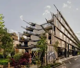 Nobu Hotel Shoreditch