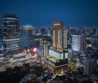 Grande Centre Point Lumphini Bangkok