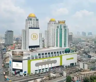 The Berkeley Hotel Pratunam