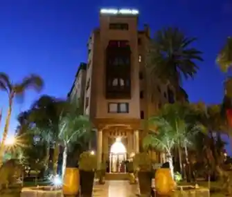 Hivernage Hotel & Spa