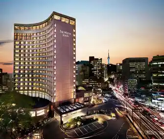 The Westin Josun Seoul