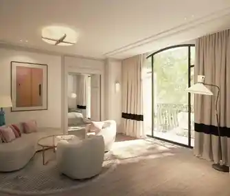 Kimpton St Honore Paris By IHG