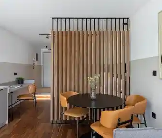 The Athenians Modern Apartments