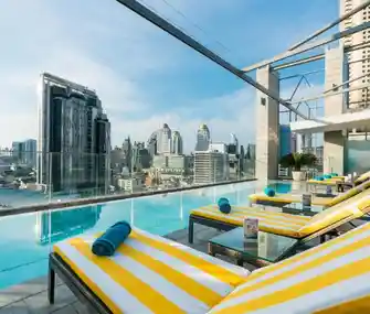 Akara Hotel Bangkok
