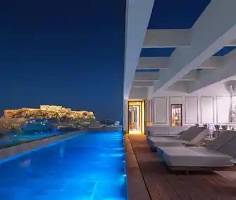 NYX Esperia Palace Hotel Athens by Leonardo Hotels