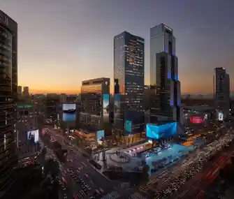 InterContinental Grand Seoul Parnas By IHG