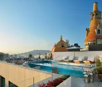 ME Barcelona