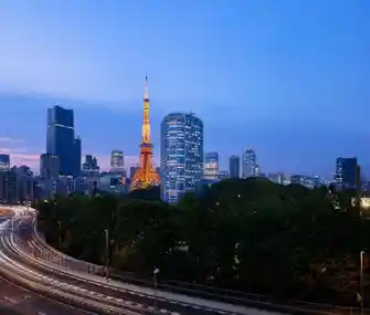 The Prince Park Tower Tokyo - Preferred Hotels & Resorts, LVX Collection