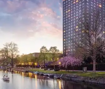 Hotel Okura Amsterdam – The Leading Hotels of the World