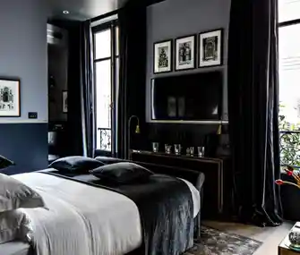 Monsieur George Hotel & Spa - Champs Elysées