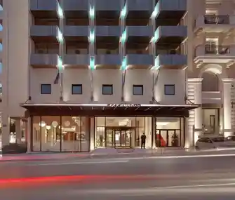 NJV Athens Plaza