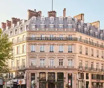 Hotel Du Louvre, Part Of Hyatt