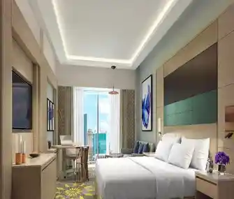 Ramee Dream Hotel Downtown