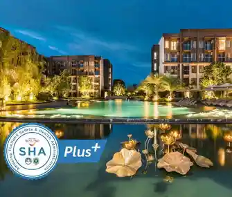 Divalux Resort and Spa Bangkok Suvarnabhumi Airport