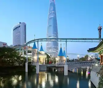 LOTTE HOTEL WORLD