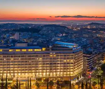 Hotel Divani Caravel